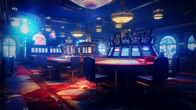 Tischspiele im Boomerang Casino mit Roulette, Blackjack und Baccarat