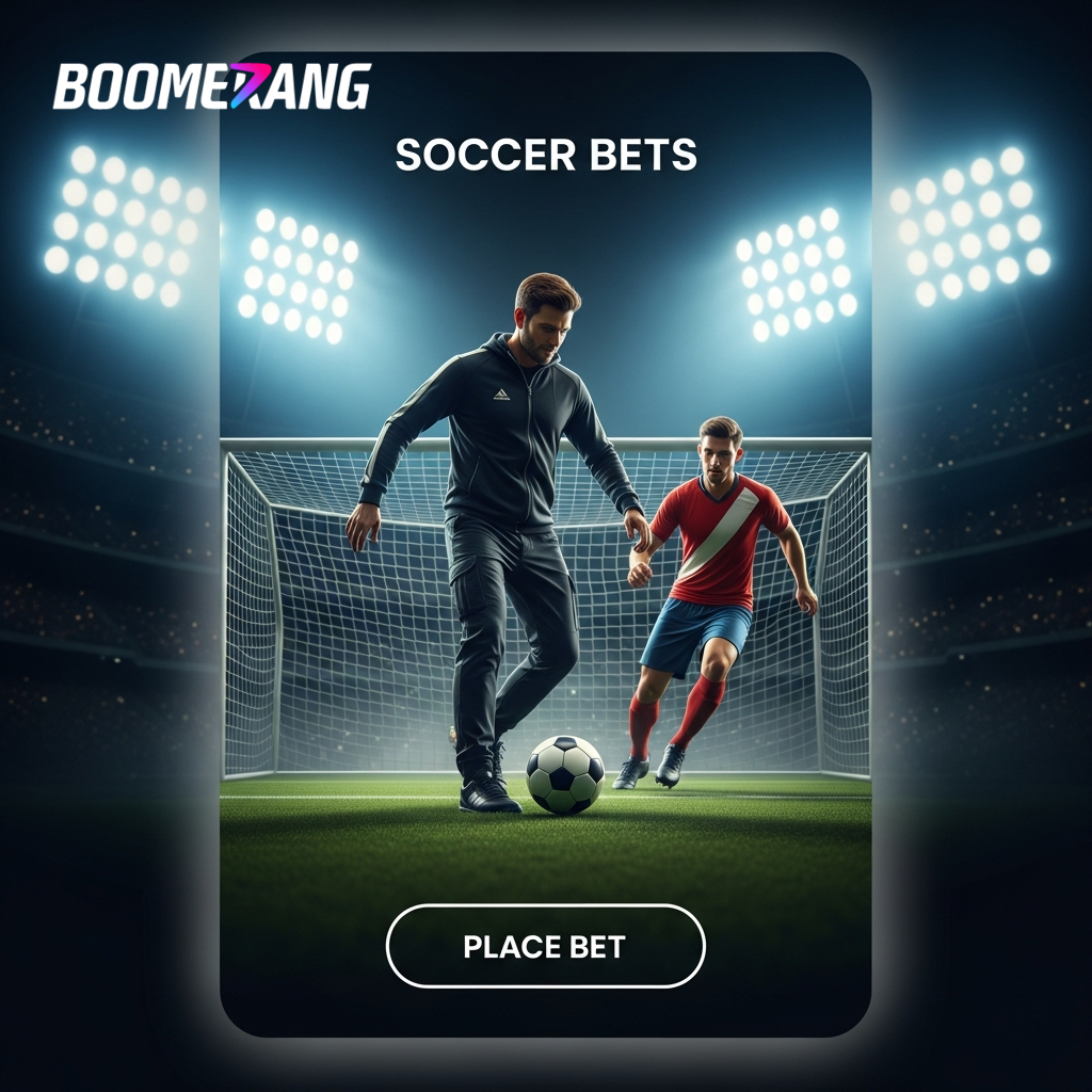 Mobile Sportwetten auf dem Smartphone bei Boomerang Bet