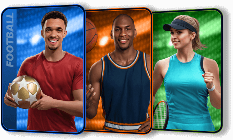 Übersicht der Sportarten für Sportwetten bei Boomerang Bet Schweiz