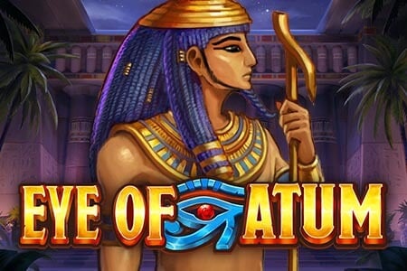 Ägypten-Slot Eye of Atum bei Boomerang Bet