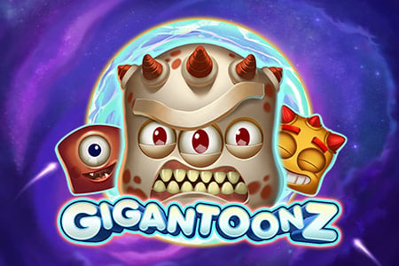 Cluster-Pays-Slot Gigantoonz bei Boomerang Bet