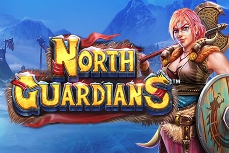 Wikinger-Slot North Guardians bei Boomerang Bet
