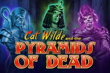 Pyramids of Dead Slot bei Boomerang Bet