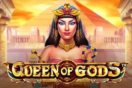Queen of Gods Slot bei Boomerang Bet