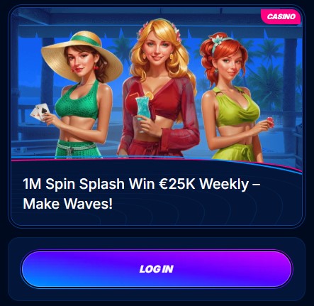 Mobile Bonus-Aktionen bei Boomerang Bet
