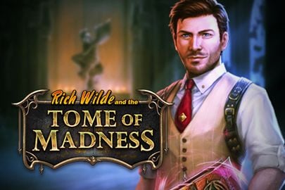 Tome of Madness Spielautomat bei Boomerang Bet